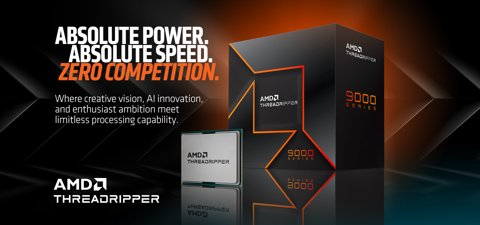 Threadripper 9000 Series